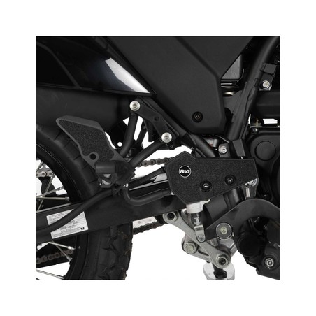 EZBG416BL R&G kit 4pz.adesivi anti-scivolo paratacco KawasakiKawasaki KLR 650 2022