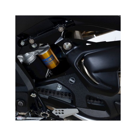 EZBG606BL R&G kit 3pz.adesivi anti-scivolo paratacco MV Agusta BrutaleMV Agusta Brutale RR 1000 2020