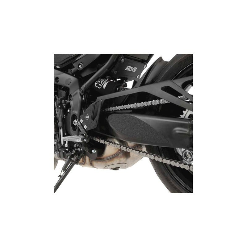 EZBG914BL R&G Kit 4pz.adesivi anti-scivolo paratacco Yamaha XSR900 '22
