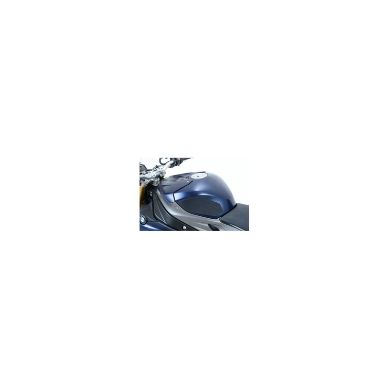 EZRG007BL R&G kit 2pz.adesivi anti-scivolo serbatoio Aprilia V4 Tuono 1100 (Factory) '21- / RSV4 110