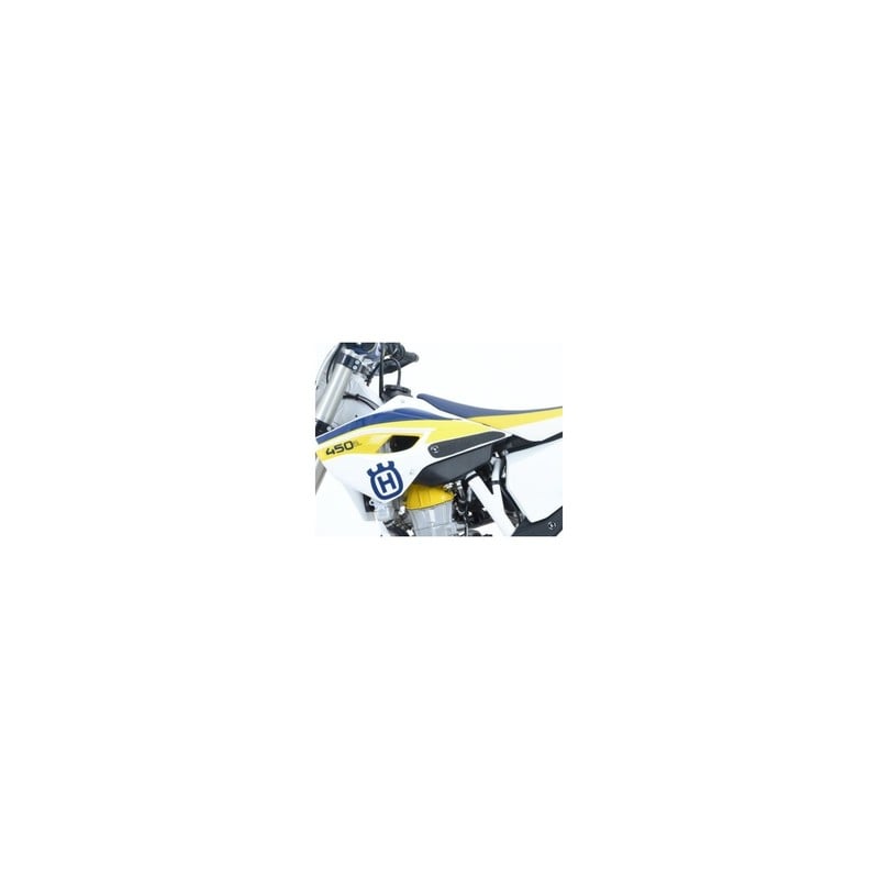 EZRG1104CL R&G Kit 4pz.adesivi anti-scivolo serbatoio Husqvarna Vitpilen/Svartpilen 401 '24- -traspa