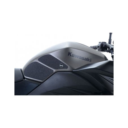 EZRG1400BL R&G Kit 2pz.adesivi anti-scivolo serbatoio ROYALRoyal Enfield Himalayan Nero 2017
