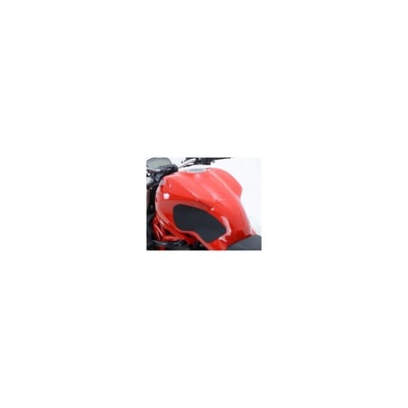 EZRG142BL R&G Kit 4pz.adesivi anti-scivolo serbatoio BMWBMW Nero 1300 R R 2025