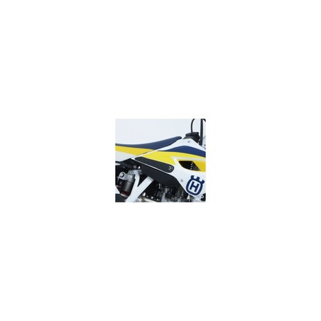 EZRG1500BL R&G Kit 2pz.adesivi anti-scivolo serbatoio Benelli TNT 125 '17- - neroBenelli Nero TNT 12