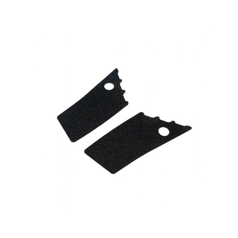 EZRG1802BL R&G Kit 2pz.adesivi anti-scivolo serbatoio Zero DSR '19- - neroZero DSR Nero 2019