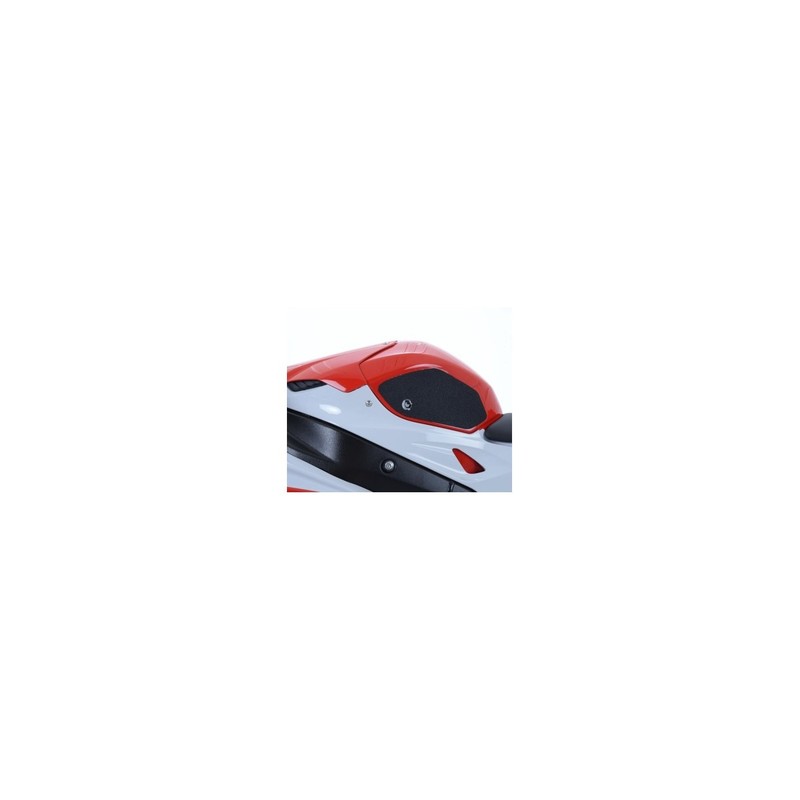 EZRG1802CL R&G Kit 2pz.adesivi anti-scivolo serbatoio Zero DSR '19- - trasparenteZero DSR Trasparent