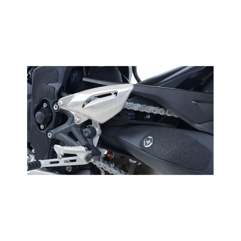 EZRG1803BL R&G Kit adesivi anti-scivolo serbatoio per Zero DSR/X '23- (2-Piece)Zero DSR 2023