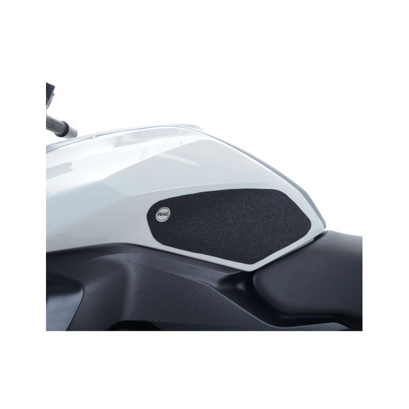 EZRG1803BL R&G Kit adesivi anti-scivolo serbatoio per Zero DSR/X '23- (2-Piece)Zero DSR 2023