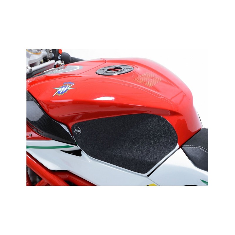 EZRG1803CL R&G Kit adesivi anti-scivolo serbatoio per Zero DSR/X '23- (2-Piece)Zero DSR 2023