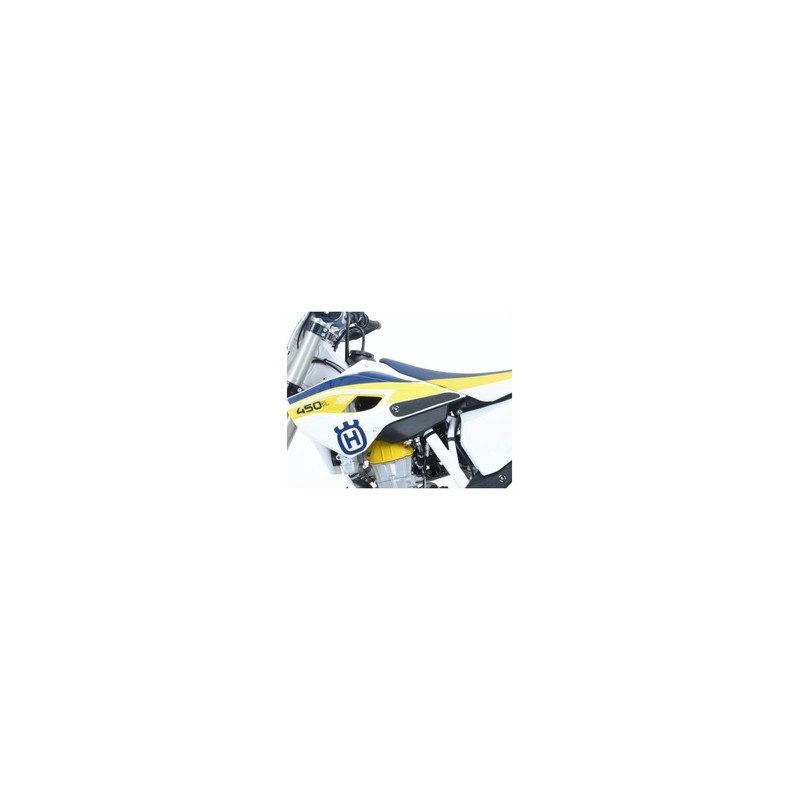 EZRG1803CL R&G Kit adesivi anti-scivolo serbatoio per Zero DSR/X '23- (2-Piece)Zero DSR 2023