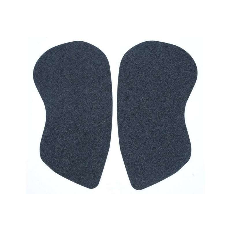 EZRG232BL R&G Kit 2pz.adesivi anti-scivolo serbatoio Ducati V4 Diavel '23- - neroDucati V4 Diavel Ne