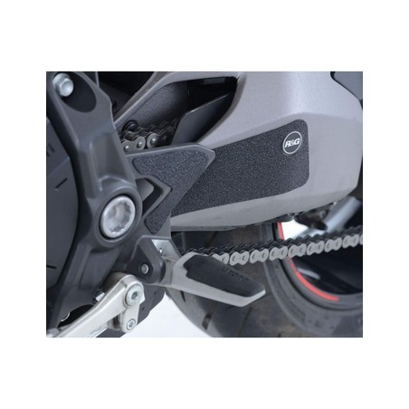 EZRG239BL R&G Kit 2pz.adesivi anti-scivolo serbatoio Ducati Multistrada V2 '25- neroDucati Multistra