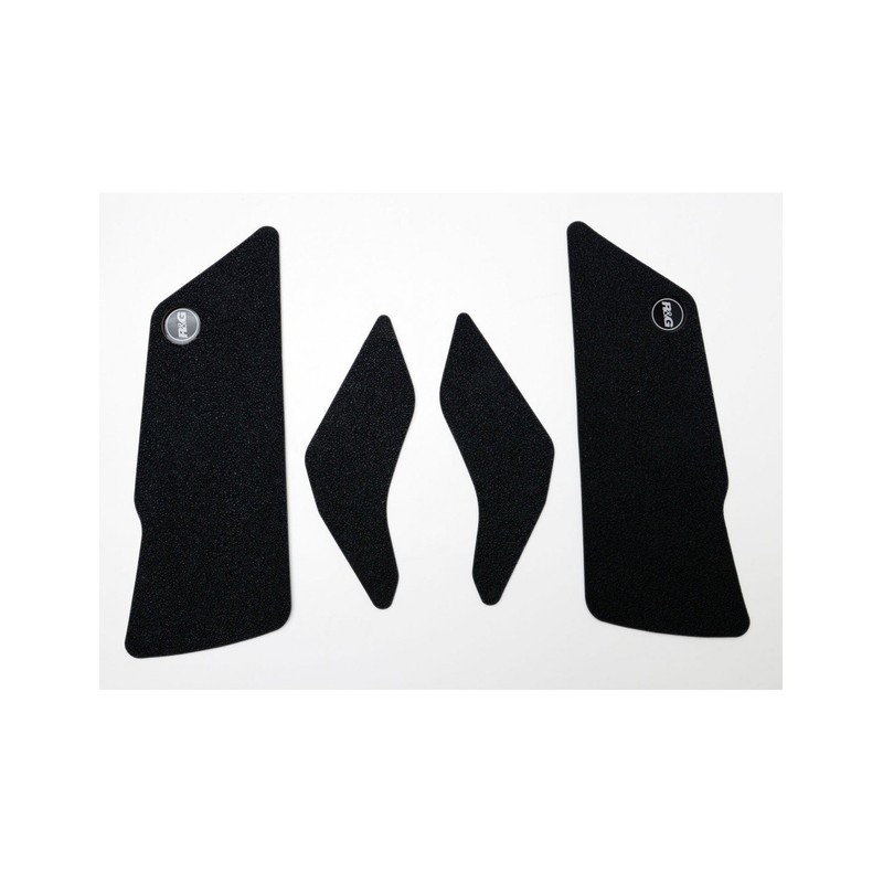 EZRG2601BL R&G Kit adesivi anti-scivolo serbatoio per Moto Morini Seiemmezzo SCR '22-MOTO MORINI Sei