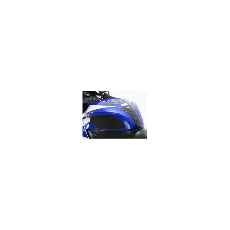EZRG354BL R&G Kit 4pz.adesivi anti-scivolo serbatoio HondaHonda Nero CRF 300 L 2021