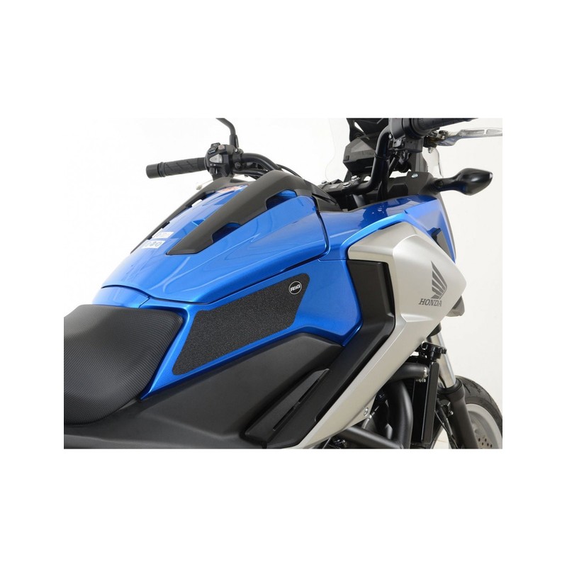 EZRG363BL R&G Kit adesivi anti-scivolo serbatoio per HondaHonda 25 GB S 350