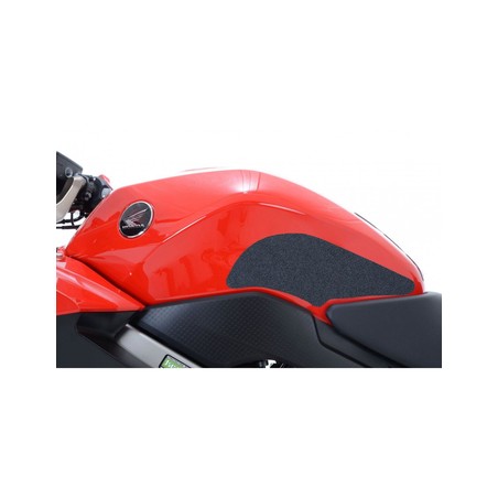 EZRG363CL R&G Kit adesivi anti-scivolo serbatoio per HondaHonda 25 GB S 350