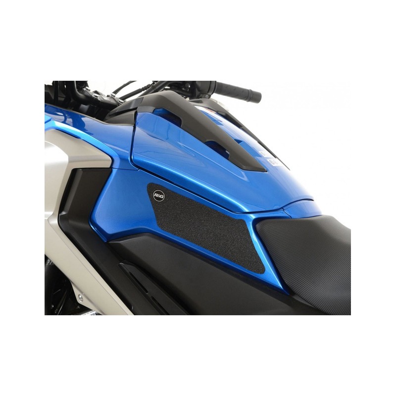 EZRG363CL R&G Kit adesivi anti-scivolo serbatoio per HondaHonda 25 GB S 350