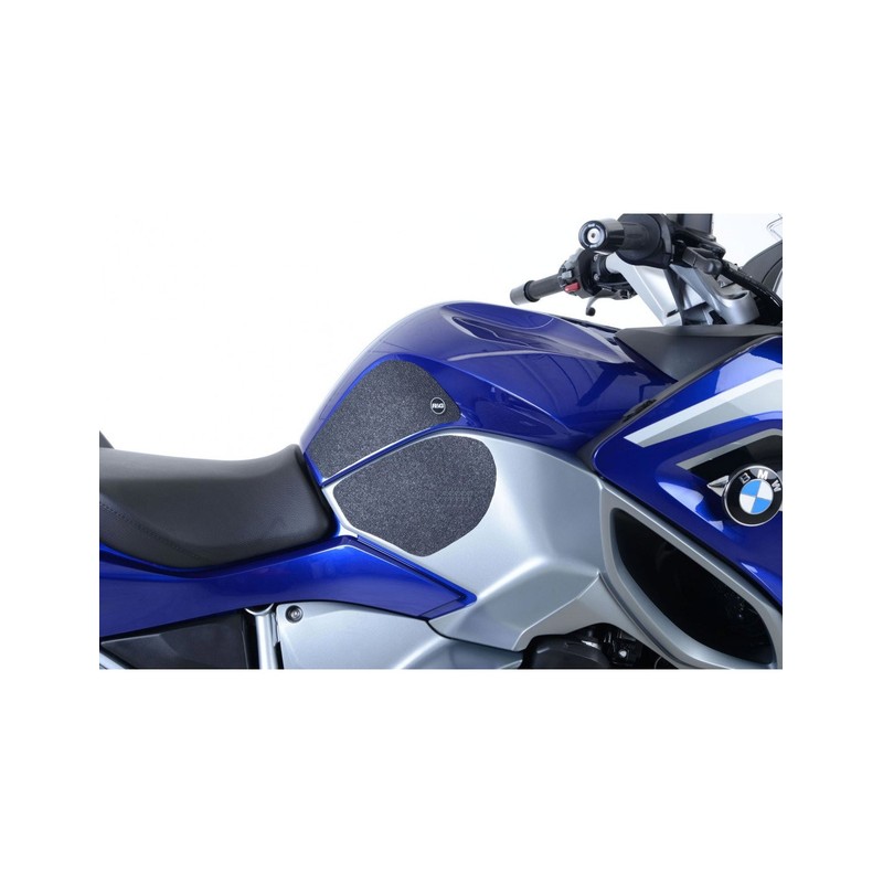 EZRG811CL R&G Kit 2pz.adesivi anti-scivolo serbatoioTriumph Speed 900 Twin 2017-2022