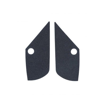EZRG826CL R&G kit 2pz.adesivi anti-scivolo serbatoio Triumph Speed Triple 1200 RR '22- - trasparente