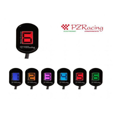 CONTAMARCE GEARTRONIC ZERO PZ RACING TRIUMPH AMERICA 2011-2013