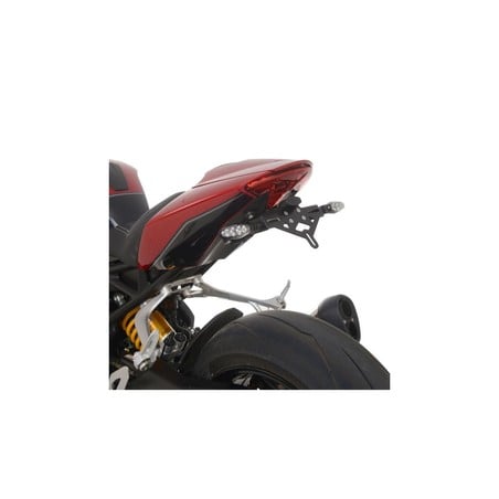 FE0320BK R&G Eliminatore parafango / portatarga, Triumph Speed Triple RR '22- / Speed Triple RS '21-