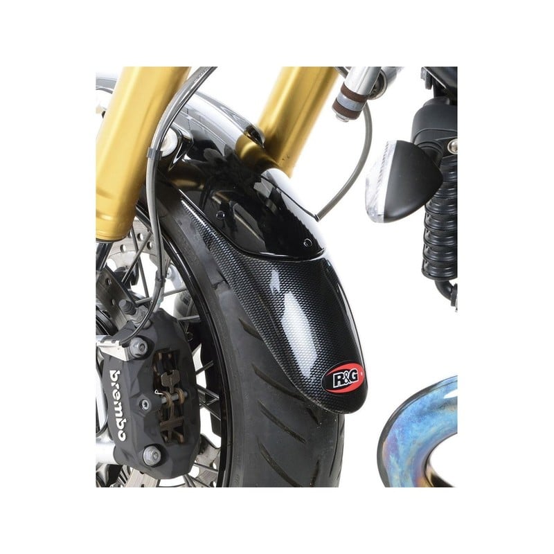 FERG0350CL R&G Estensione parafango anteriore, (colore carbon look), BMWBMW G 310 GS