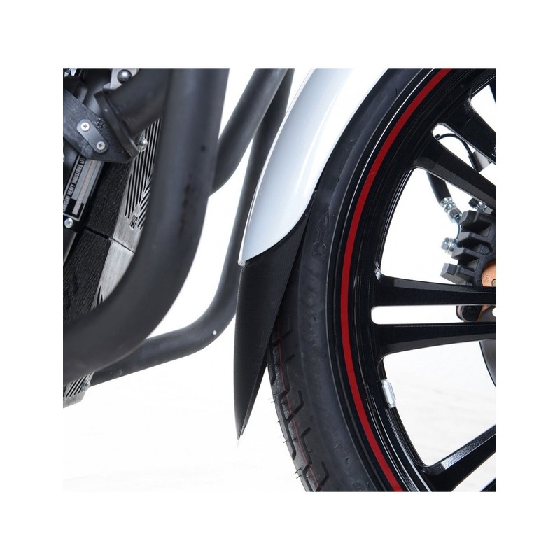 FERG0370BK R&G Estensione parafango anteriore, (colore nero), BMW F900R '20- / F900XR '20- / S1000XR