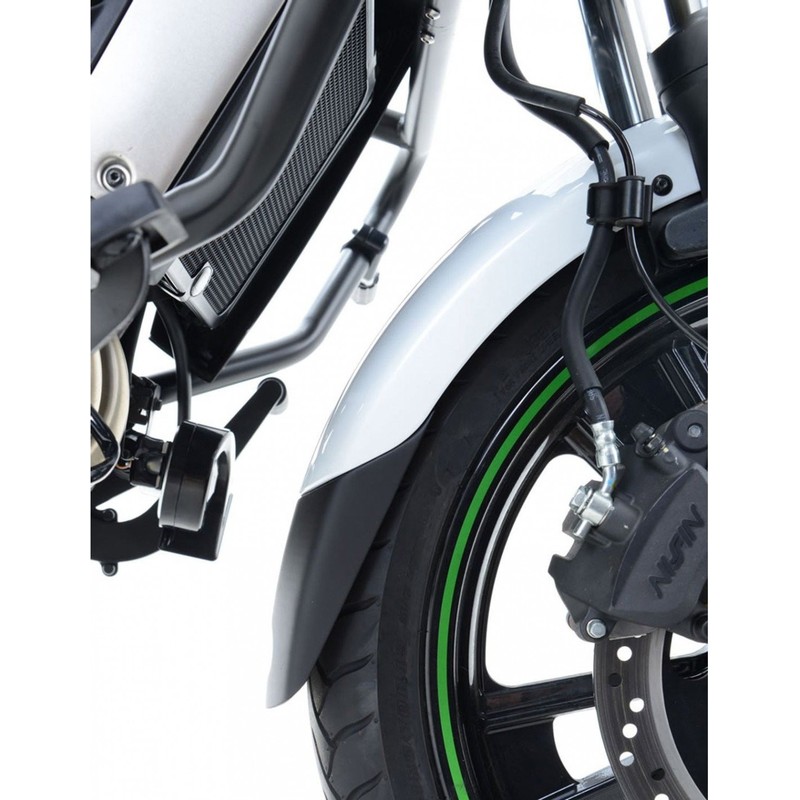 FERG0370CL R&G Estensione parafango anteriore, (colore carbon look), BMW F900R '20- /BMW F R 900 201