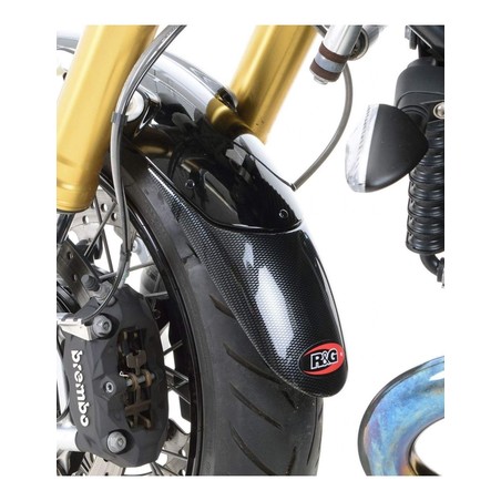 FERG0374BK R&G Estensione parafango anteriore, (colore nero), HondaHonda CB R 650 2021-2022