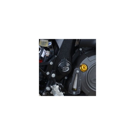 FI0159BK R&G Inserto protezione telaio, DX forcellone, IndianIndian FTR 1200 2019