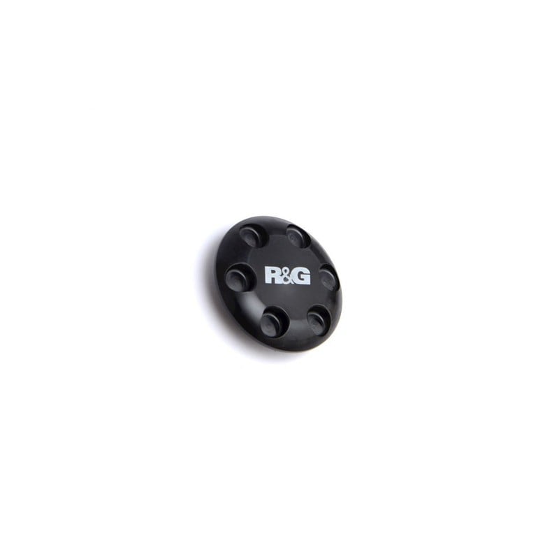 FI0175BK R&G Inserto protezione telaio, DX, YamahaYamaha Tenere XTZ 700 2019-2021