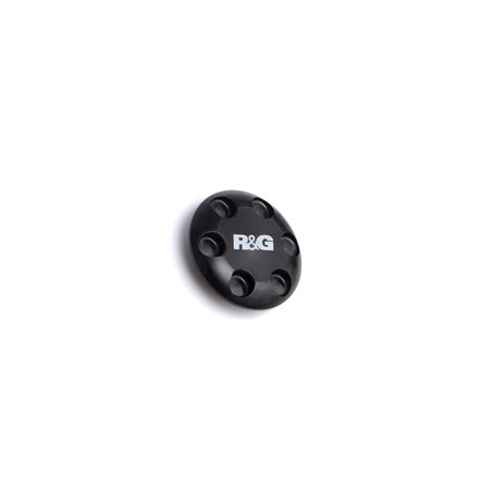 FI0175BK R&G Inserto protezione telaio, DX, Yamaha XTZ700 Tenere '19-'21