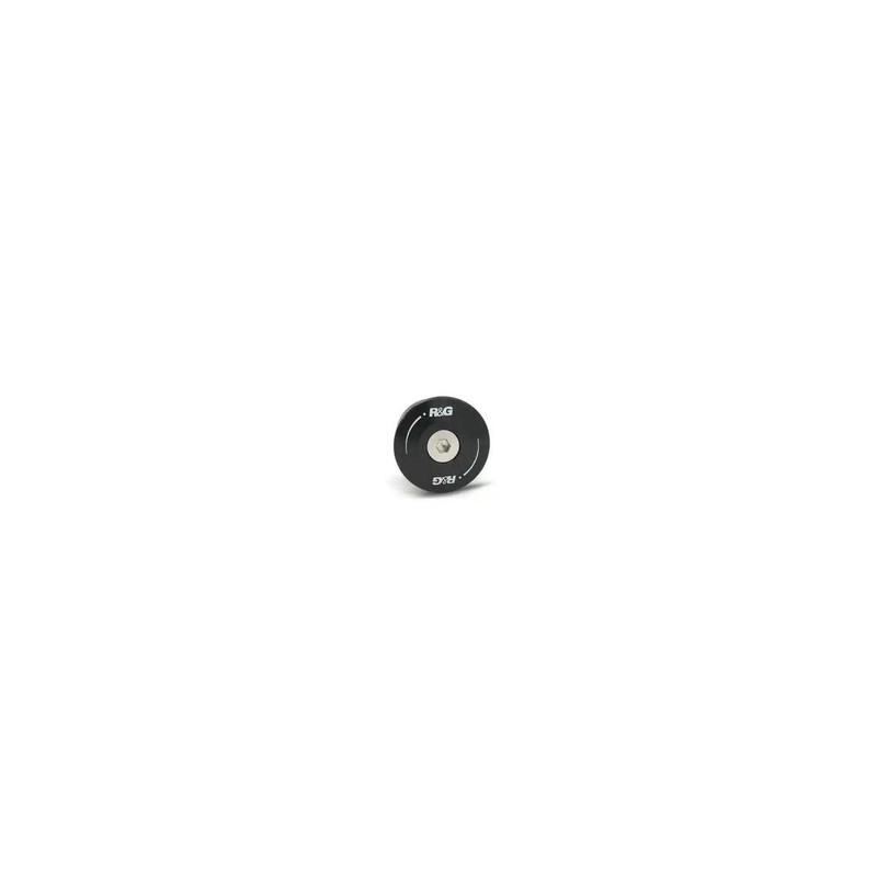 FI0186BK R&G Inserto protezione telaio, SX (sing), BMW F900GS '24- / F850GS '22- / F900R '20- (due p