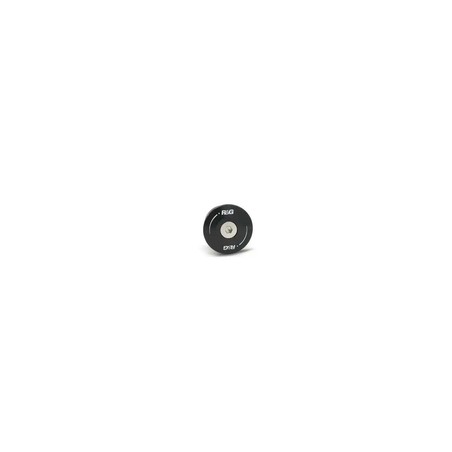 FI0186BK R&G Inserto protezione telaio, SX (sing), BMWBMW F 900 GS 2020-2024