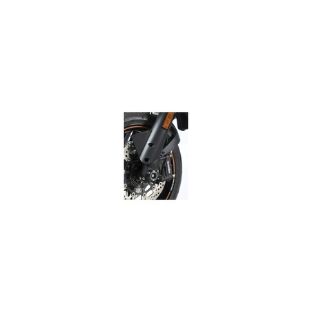FP0148OR R&G protezioni perno forcella anteriore, KTMKTM 690 SMC 2018
