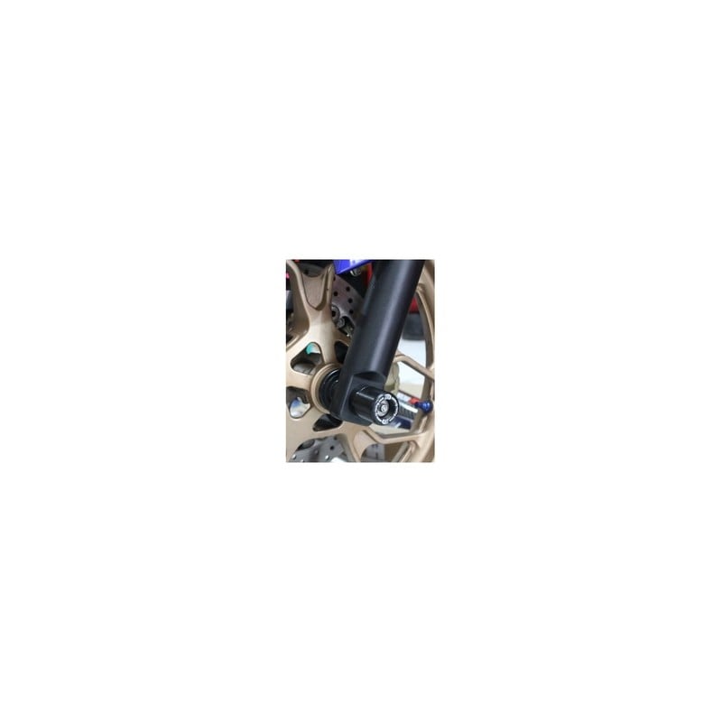 FP0162OR R&G protezioni perno forcella anteriore, YamahaYamaha YZF R25 2014-2015
