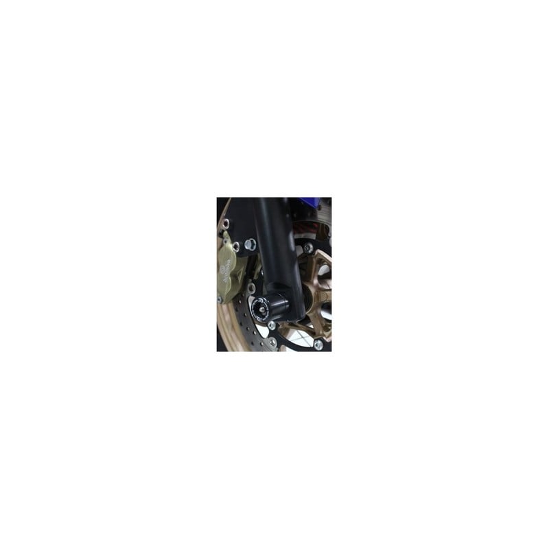 FP0162OR R&G protezioni perno forcella anteriore, YamahaYamaha YZF R25 2014-2015