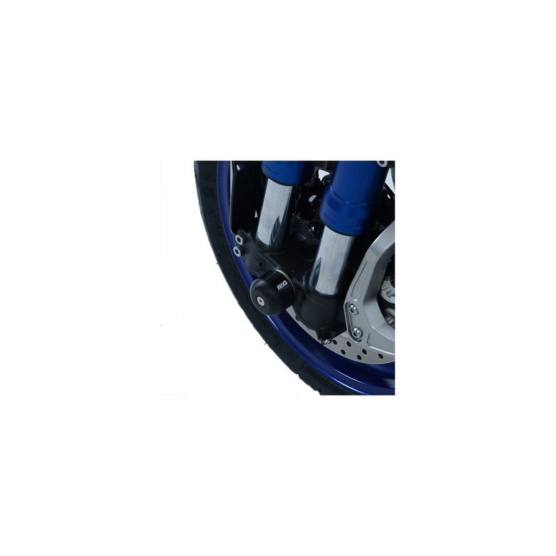 FP0210BK R&G protezioni perno forcella anterioreYamaha Niken