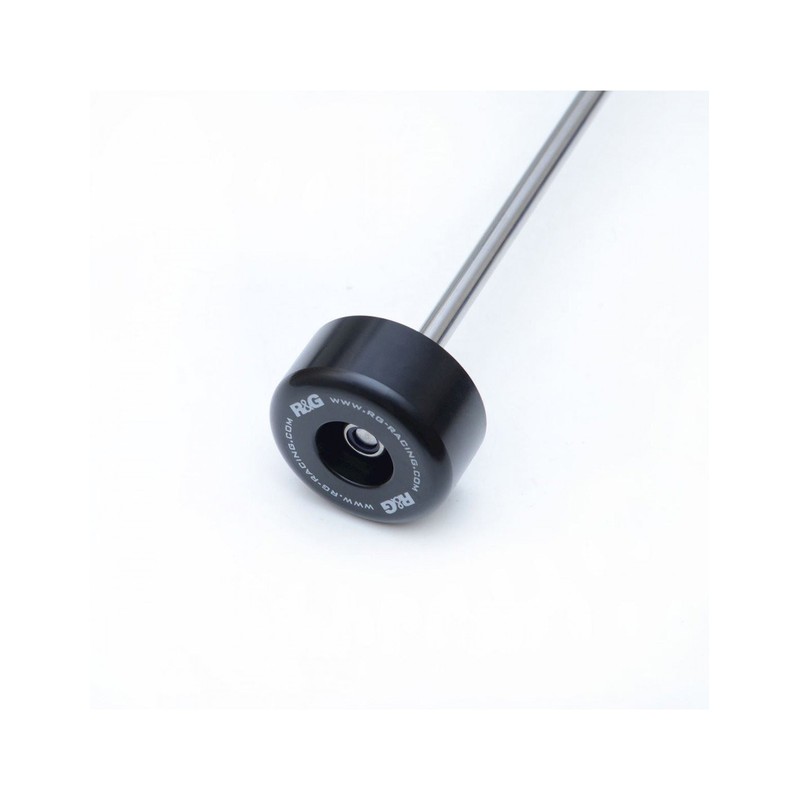 FP0211BK R&G protezioni perno forcella anteriore, MOTOMOTO MORINI Corsaro 1200 2005-2018