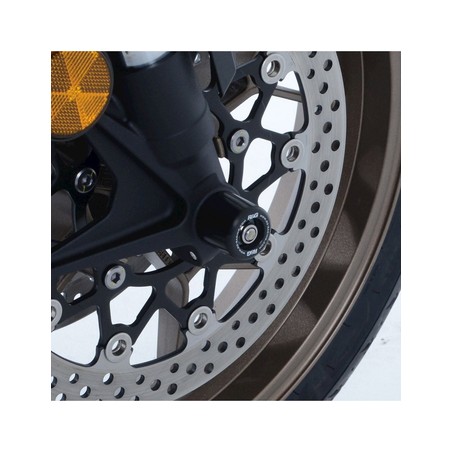 FP0219BK R&G protezioni perno forcella anteriore, HondaHonda CB R 650 2019