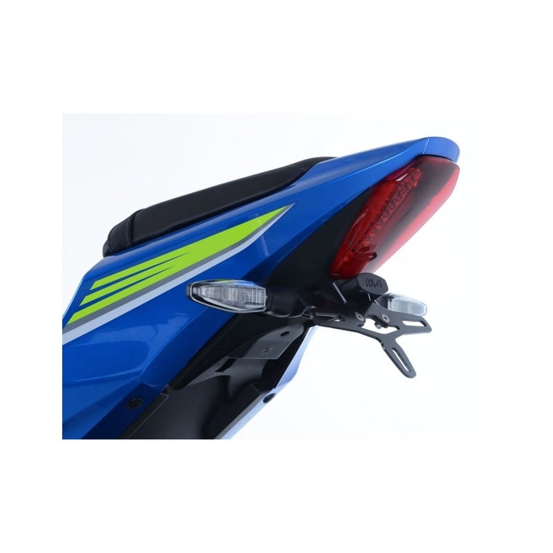 FP0222BK R&G protezioni perno forcella anteriore, KTM 790 Adventure '19- / 890 Adventure '20-'22 / S