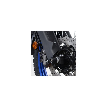 FP0226BK R&G protezioni perno forcella anteriore, YamahaYamaha Tenere XTZ 700 2019