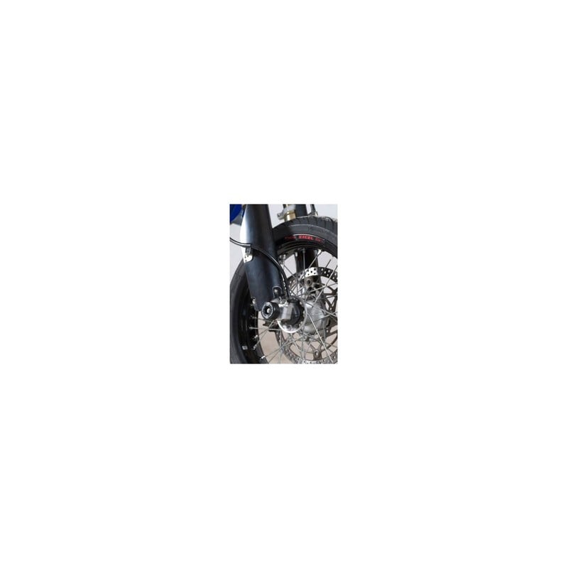 FP0227BK R&G protezioni perno forcella anteriore, KTM Super Duke GT '19-KTM Super Duke GT 2019