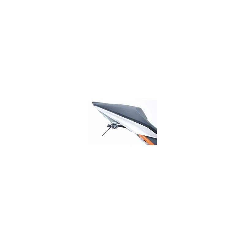 FP0227BK R&G protezioni perno forcella anteriore, KTM Super Duke GT '19-KTM Super Duke GT 2019