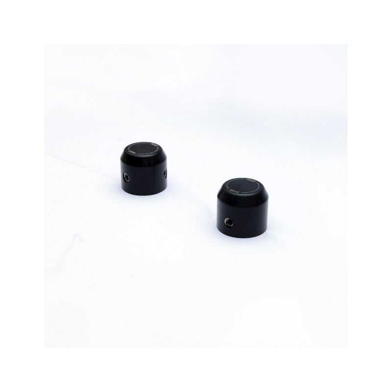 FP0232BK R&G protezioni perno forcella anteriore, Royal Enfield 650 Interceptor '19-Royal Enfield In