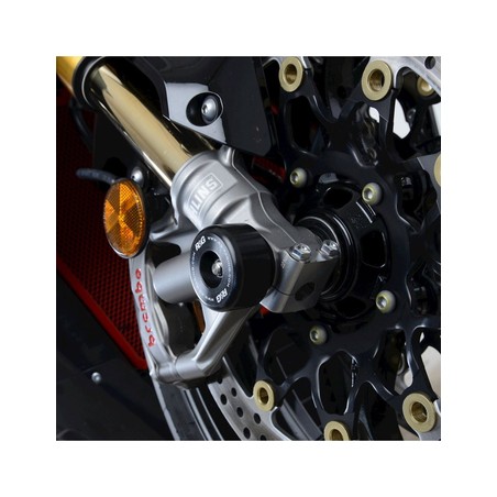 FP0240BK R&G protezioni perno forcella anteriore, HondaHonda CBR RR 1000 2020