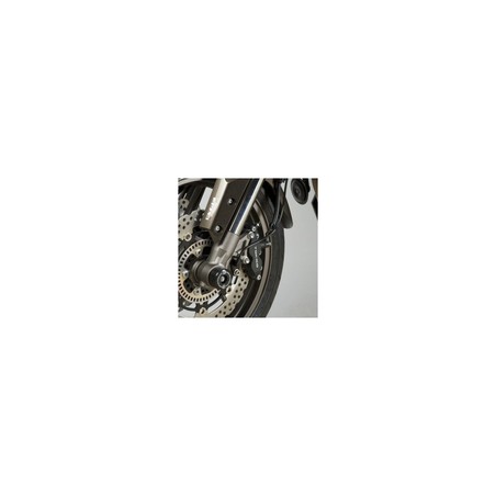 FP0267BK R&G protezioni perno forcella anteriore, Husqvarna Norden 901 '22- / KTM 890 SMT '23- / CFM
