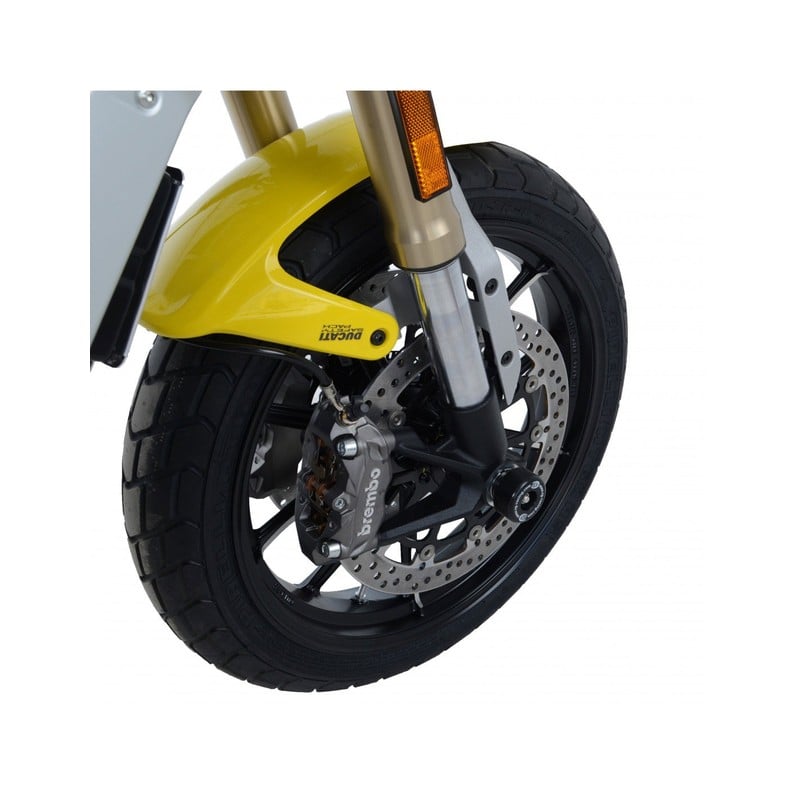 FP0267BK R&G protezioni perno forcella anteriore, Husqvarna Norden 901 '22- / KTM 890 SMT '23- / CFM