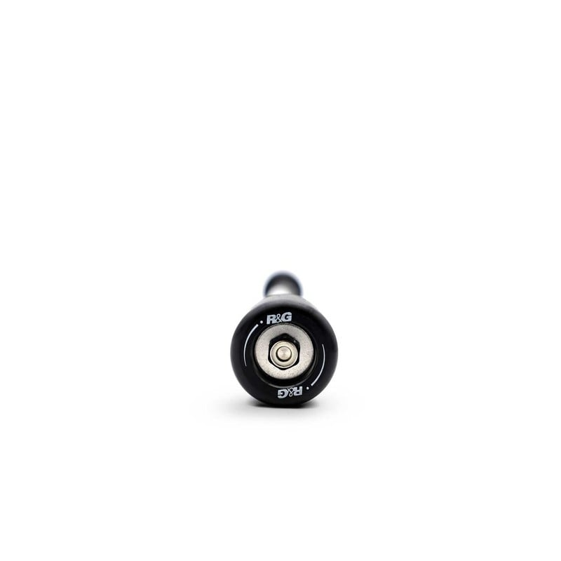 FP0268BK R&G protezioni perno forcella anteriore, KTM RC390/200/125 '22- / 125 Duke '24KTM 390 RC 20