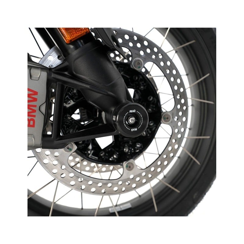 FP0283BK R&G protezioni perno forcella anteriore, BMWBMW R 1300 GS 2023